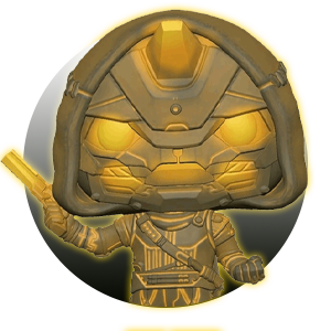 DESTINY FUNKO POP