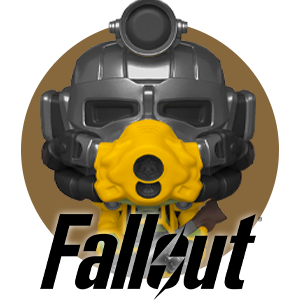 FALLOUT 76 FUNKO POP!