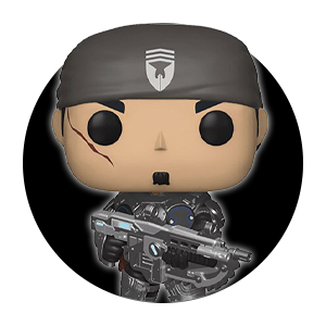 GEARS OF WAR FUNKO POP!