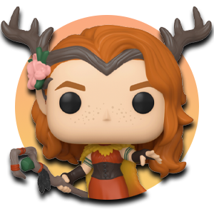 VOX MACHINA FUNKO POP!