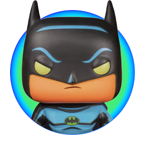 BATMAN THE ANIMATED SERIES POP!