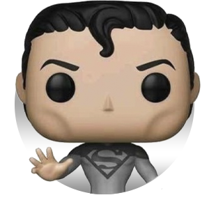 DC COMICS FUNKO POP!