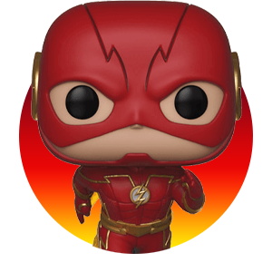 THE FLASH FUNKO POP!