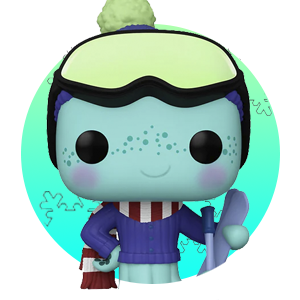 PEPPERMINT LANE FUNKO POP!