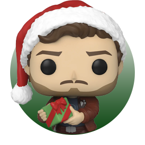 MARVEL HOLIDAY FUNKO POP!