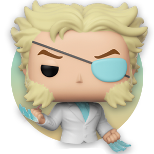 INFINITY WARPS FUNKO POP!