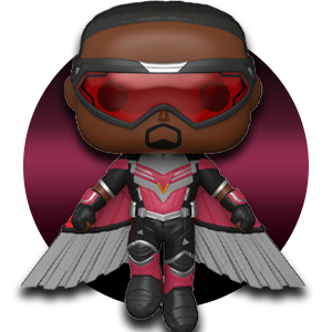 FALCON Y EL SOLDADO DE INVIERNO FUNKO POP!