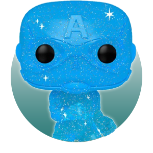 MARVEL: INFINITY SAGA FUNKO POP!