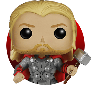 LOS VENGADORES. LA ERA DE ULTRON FUNKO POP!