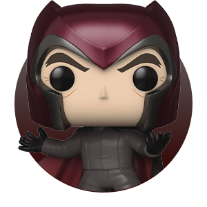MAGNETO FUNKO POP!