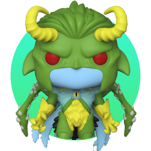 MECH STRIKE: MONSTER HUNTERS FUNKO POP!