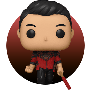 SHANG-CHI Y LA LEYENDA DE LOS DIEZ ANILLOS FUNKO POP!