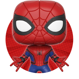 SPIDER-MAN HOMECOMING FUNKO POP!