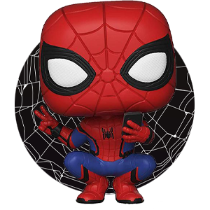 SPIDER-MAN: LEJOS DE CASA FUNKO POP!