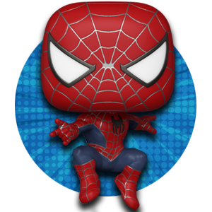 SPIDER-MAN FUNKO POP!