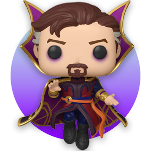 MARVEL WHAT IF...? FUNKO POP!