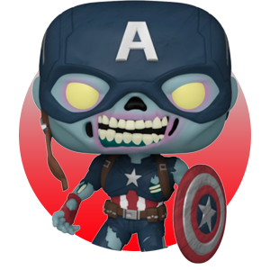 MARVEL ZOMBIES FUNKO POP!