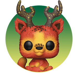 MONSTERS FUNKO POP!