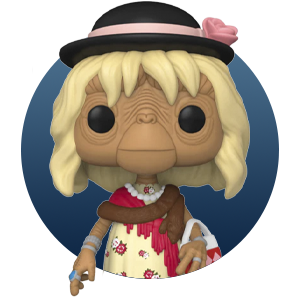 E.T. EL EXTRATERRESTRE FUNKO POP!