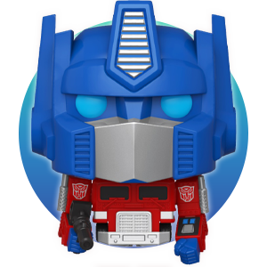 TRANSFORMERS FUNKO POP!