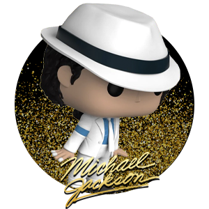 MICHAEL JACKSON FUNKO POP!