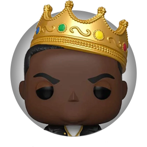 THE NOTORIOUS B.I.G FUNKO POP!