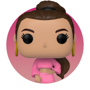 ROSALÍA FUNKO POP!