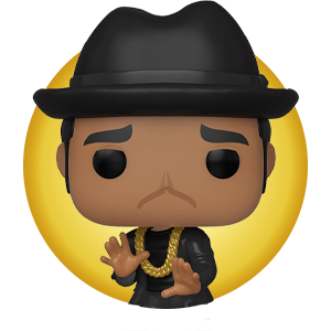 RUN DMC FUNKO POP!