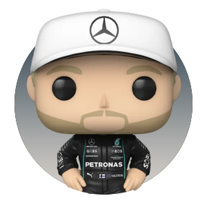 FORMULA 1 FUNKO POP!