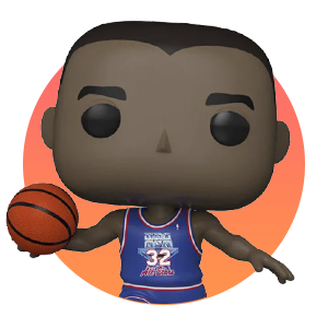 BASKETBALL FUNKO POP!