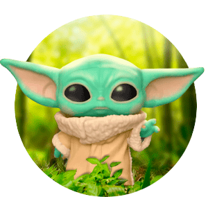 STAR WARS FUNKO POP!