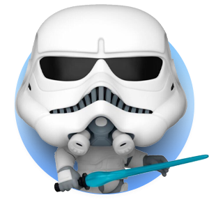 STAR WARS: CONCEPT SERIES FUNKO POP!
