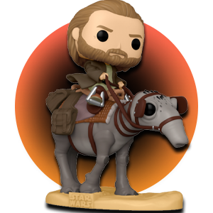 OBI-WAN KENOBI FUNKO POP!