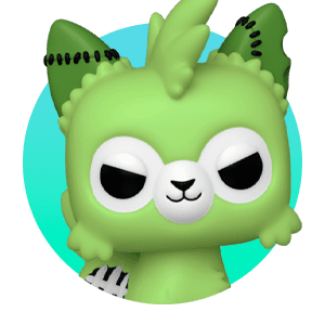 TASTY PEACH FUNKO POP!