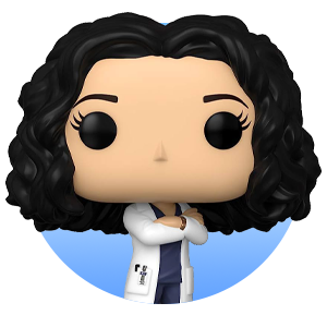 ANATOMÍA DE GREY FUNKO POP!