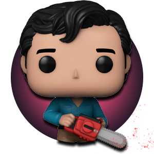 ASH VS EVIL DEAD FUNKO POP!