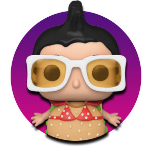 BOB'S BURGER FUNKO POP!