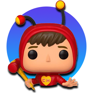 EL CHAVO DEL OCHO FUNKO POP!