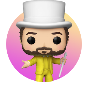 COLGADOS EN FILADELFIA FUNKO POP!