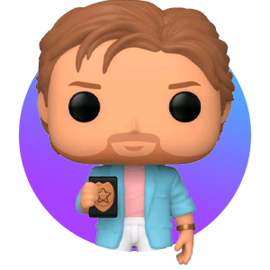 CORRUPCIÓN EN MIAMI FUNKO POP!