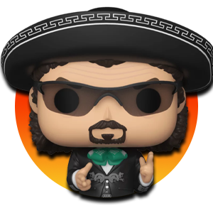 DE CULO Y CUESTA ABAJO FUNKO POP!