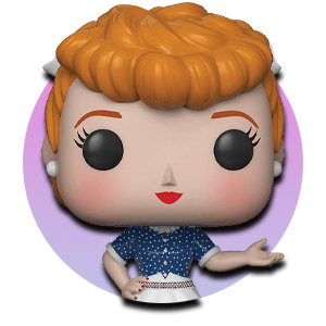 I LOVE LUCY FUNKO FUNKO POP!