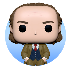 FRASIER FUNKO POP!