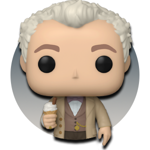 GOOD OMENS FUNKO POP!