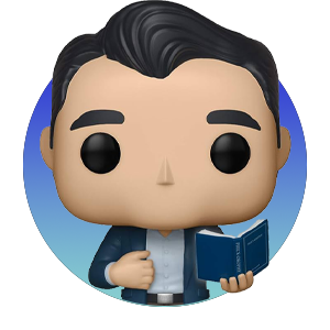 MODERN FAMILY  FUNKO POP!