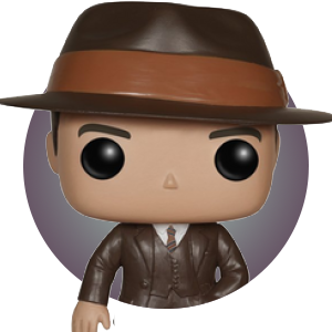 OUTLANDER FUNKO POP!