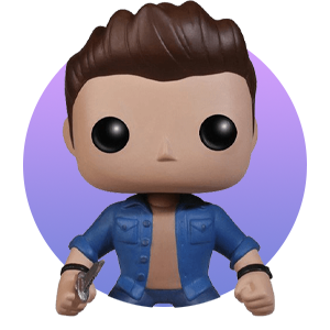 SUPERNATURAL FUNKO POP!