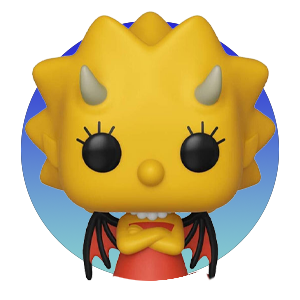 LOS SIMPSONS FUNKO POP!