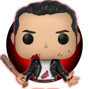THE WALKING DEAD FUNKO POP!