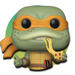 TORTUGAS NINJA FUNKO POP! PELÍCULAS